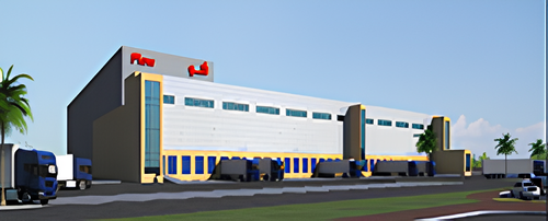 Ghazi Abbar Logistics Hub0