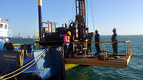 Yanbu Commercial Port Dredging Works0