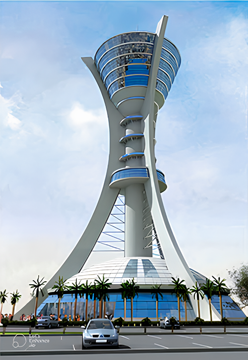 Yanbu Port- Control Tower2