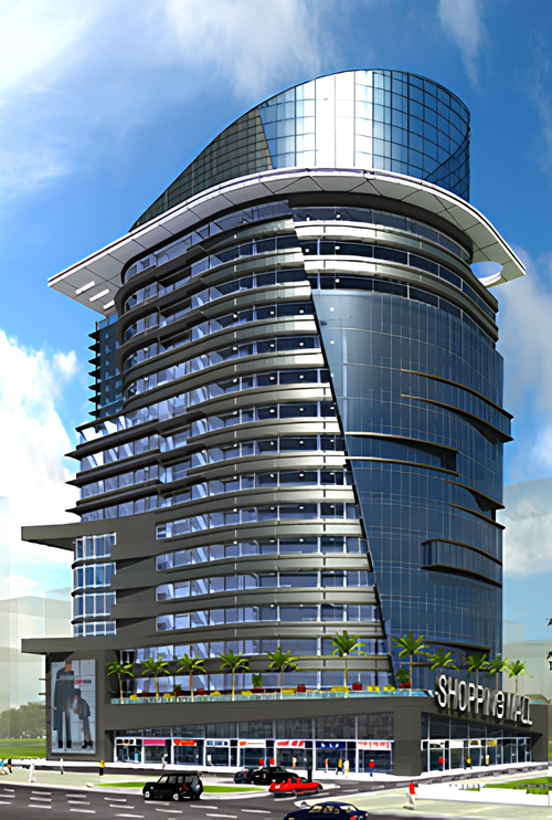 Al Wabel Office Building0